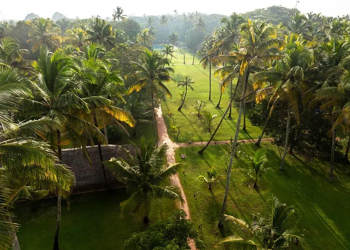 Marari Beach Resort Mararikulam
