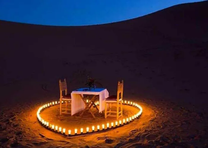 Platinum Heritage Desert Camp Jaisalmer