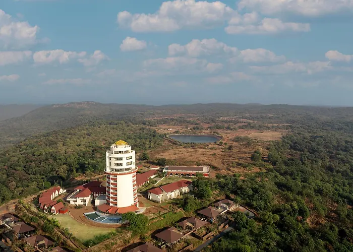 Club Mahindra Dapoli Hotel