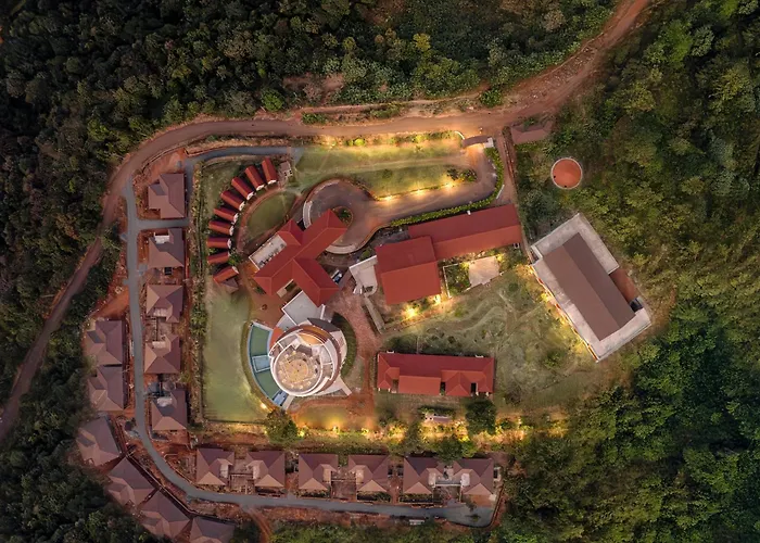 Club Mahindra Dapoli Hotel