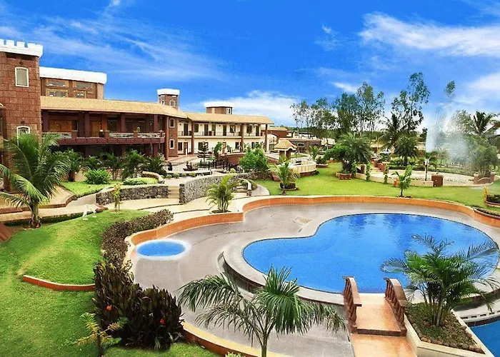 Hudson Resorts Chennai
