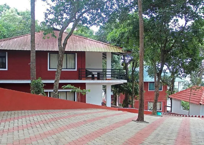 Coorg Heights Hotel Madikeri