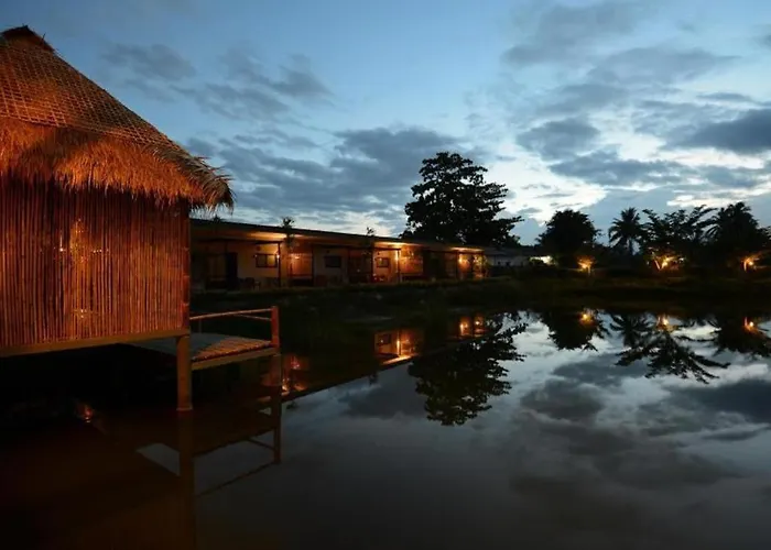 Sabye D Resort At Surat Surat Thani