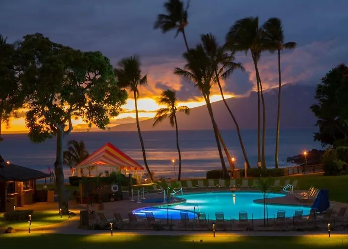 Napili Kai Beach Resort Lahaina