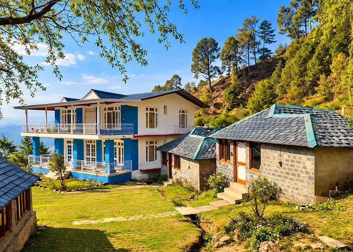 Genx Great Himalayan Resort Dharamshala