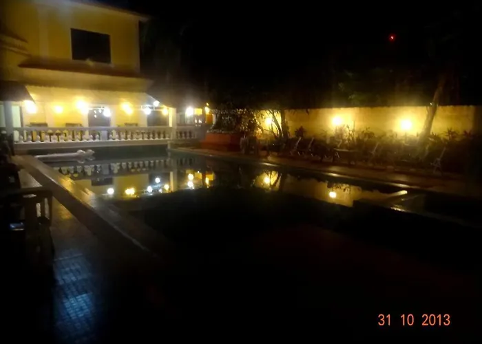 Poonam Village Resort Anjuna