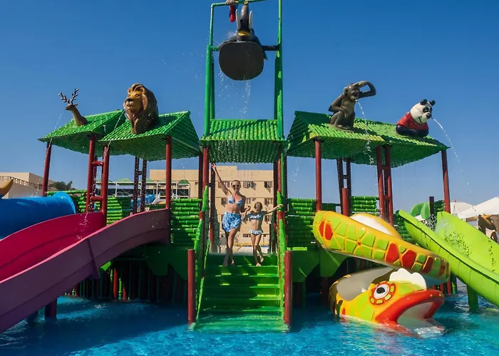 Sunny Days Mirette Family Resort Hurghada