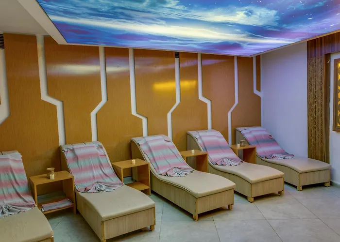 The Grand Blue Sky International Otel Kuşadası