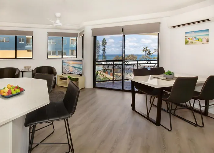 Caribbean Resort Mooloolaba