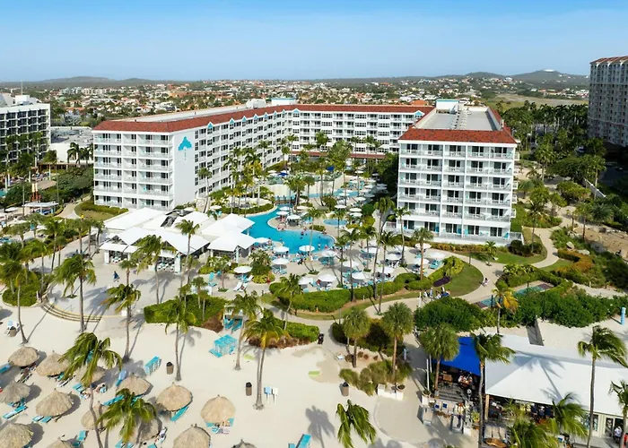 Marriott'S Aruba Ocean Club Hotel Palm Beach