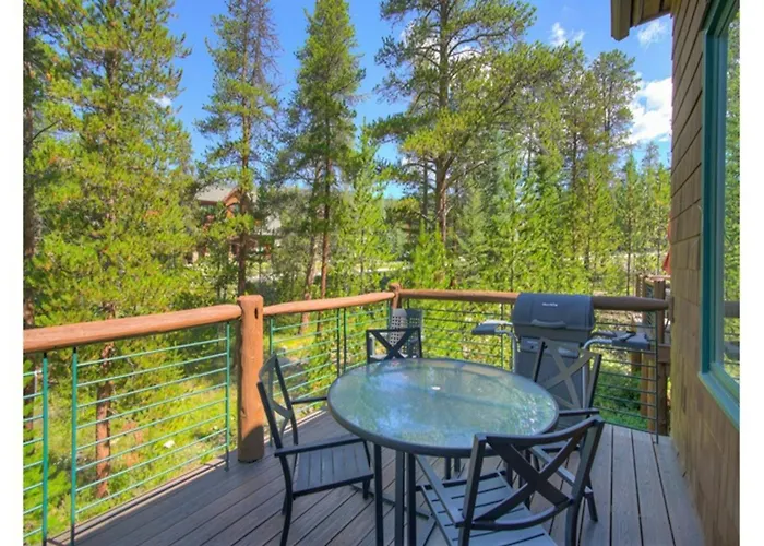 Forest Condominiums By Vail Resorts Keystone