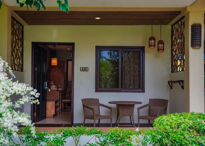 Bohol Beach Club Panglao