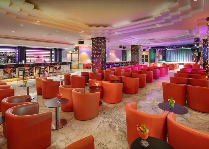 Hotel Gran Canaria Princess - Adults Only Playa del Inglés