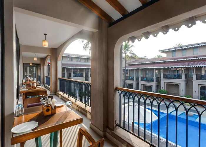 Marquis Beach Resort Candolim