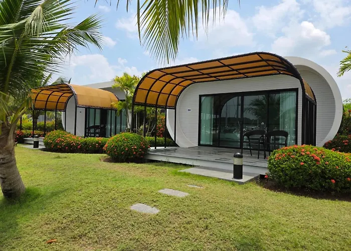 Krabi Boat Lagoon Resort