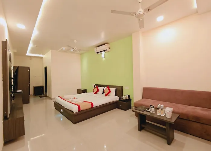 Hotel Sunrise N Resorts Nagpur
