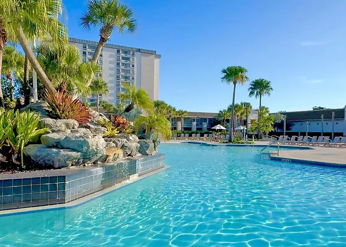 Wyndham I-Drive Avanti Resort & Conference Center Orlando