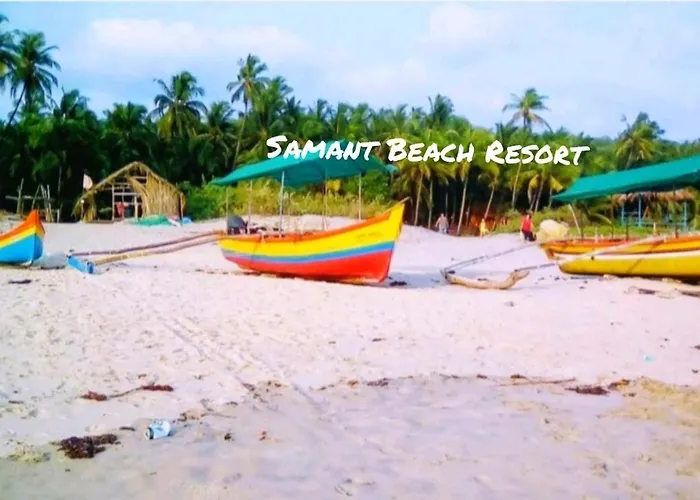 Samant Beach Resort Malvan