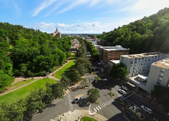 Arlington Resort Hotel & Spa Hot Springs