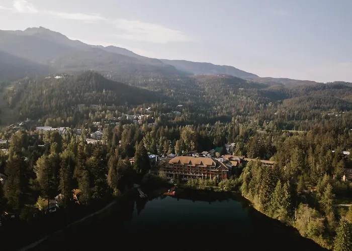 Nita Lake Lodge Whistler