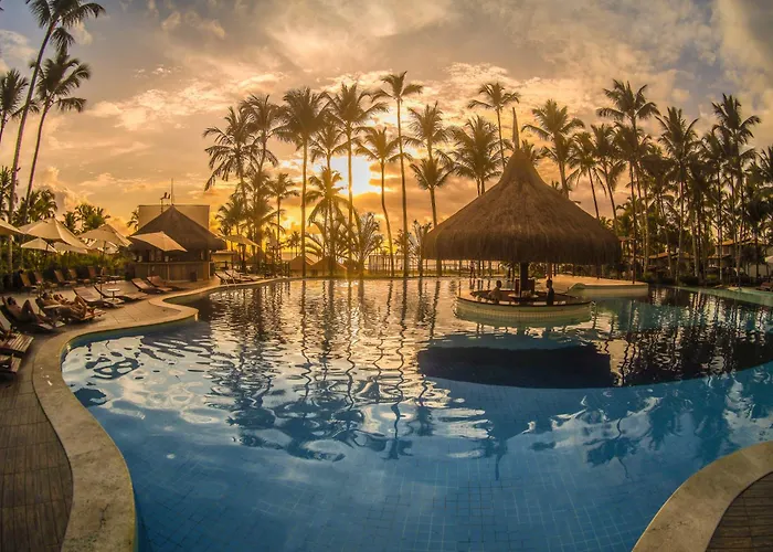 Cana Brava All Inclusive Resort Ilhéus