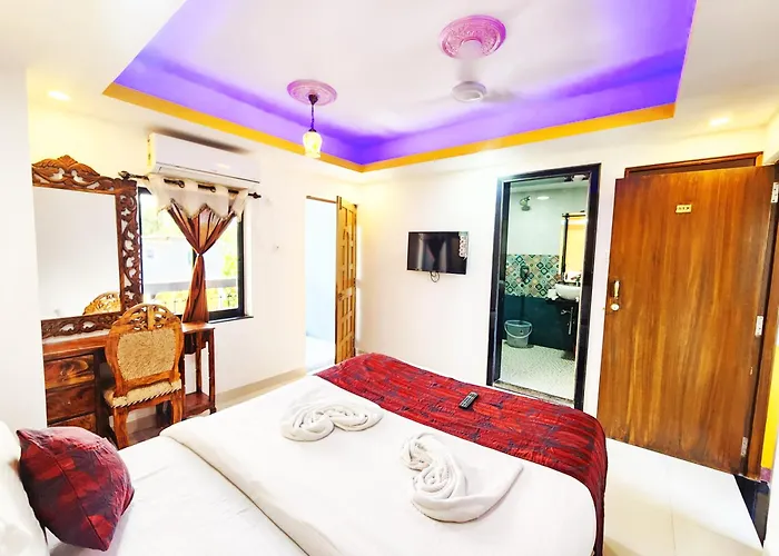 Casa Salvador Hotel Calangute