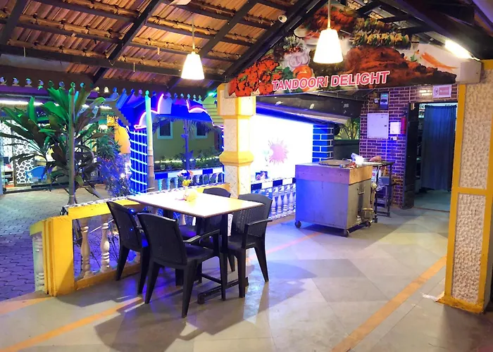Casa Salvador Hotel Calangute