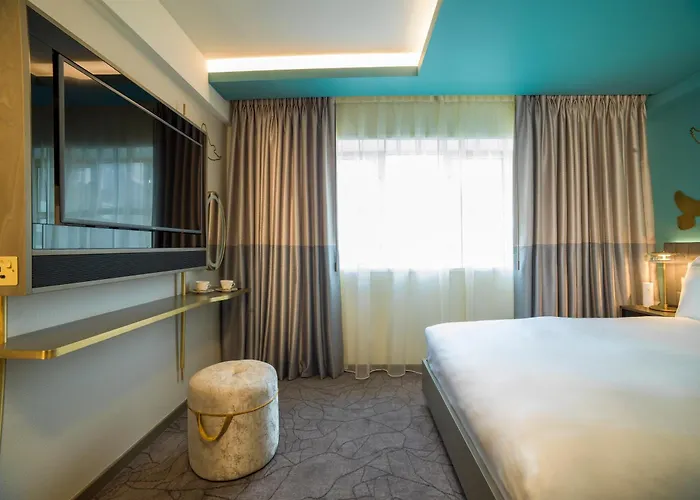 Middle Eight - Covent Garden - Preferred Hotels And Resorts London