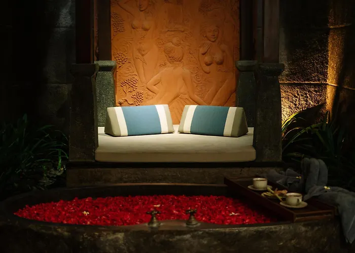 Rama Beach Resort And Villas Kuta 