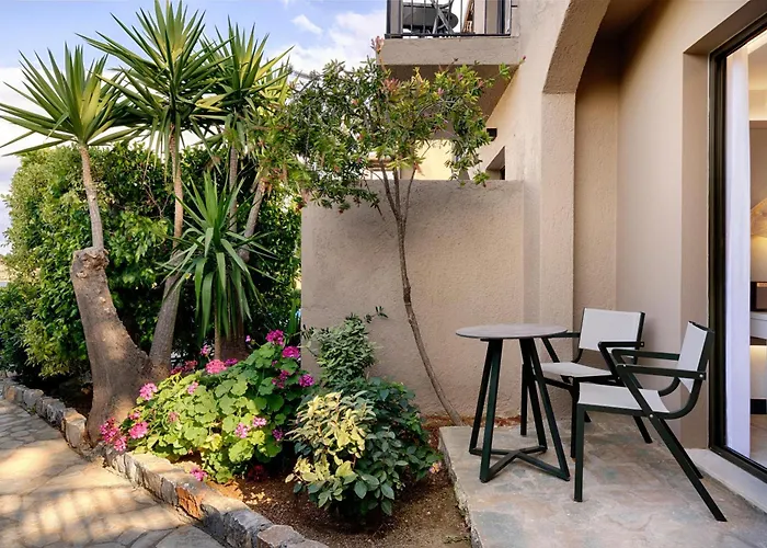 Domes Aulus Elounda, Adults Only, Curio Collection By Hilton Hotel