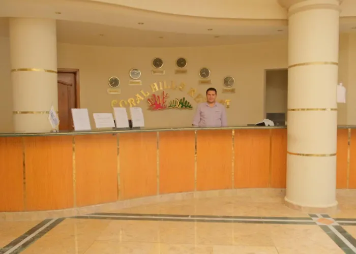 Coral Hills Resort Sharm el-Sheik