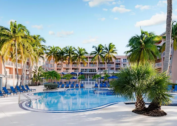 Doubletree By Hilton Grand Key Resort Key West