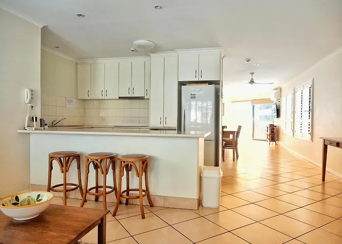 Kalua Holiday Apartments Maroochydore