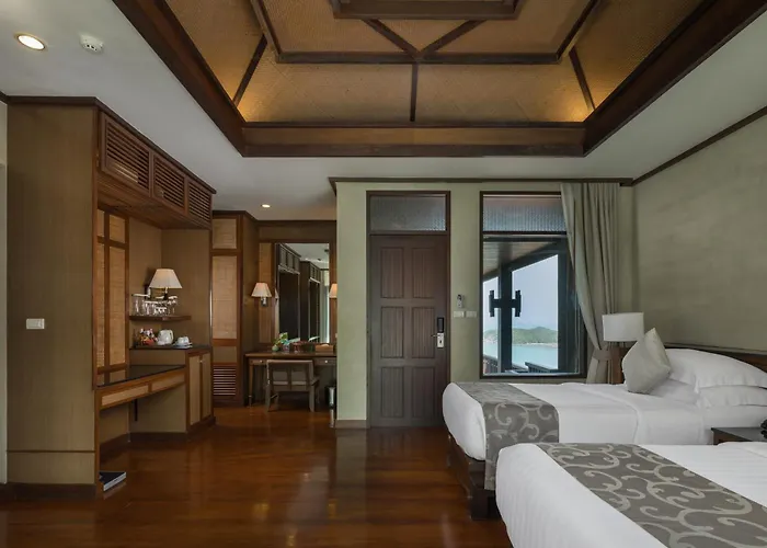 Nora Buri Resort & Spa Chaweng 