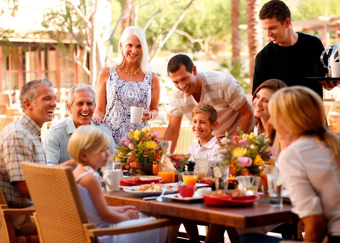 Jw Marriott Scottsdale Camelback Inn Resort & Spa Paradise Valley