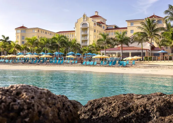 Hotel British Colonial Nassau