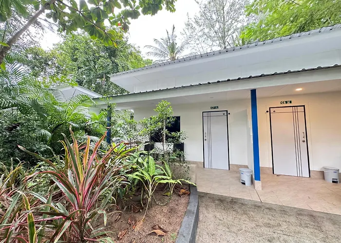 Lanta Island Resort Ko Lanta