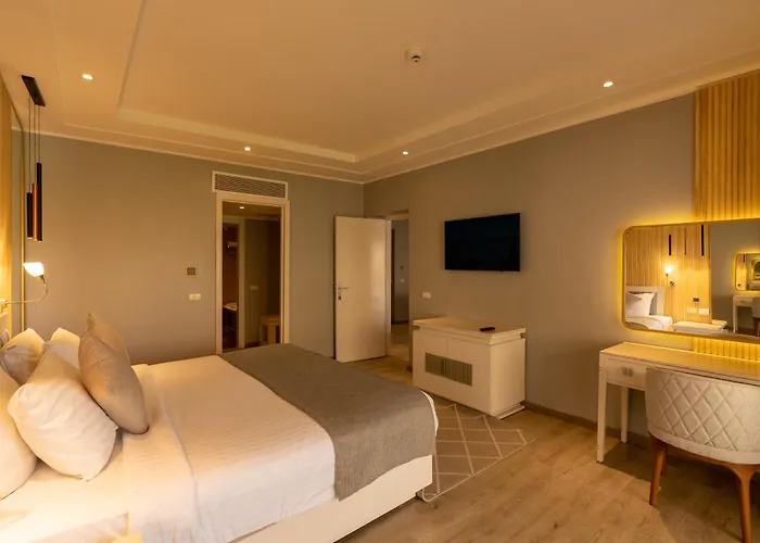 Sunrise Crystal Bay Resort -Grand Select (Adults Only) Hurghada