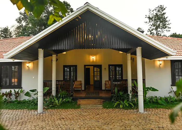 Parisons Plantation Experiences By Abad Hotel Mananthavady