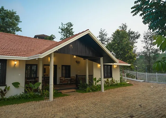 Parisons Plantation Experiences By Abad Hotel Mananthavady