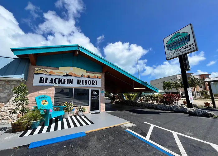 Blackfin Resort And Marina Marathon