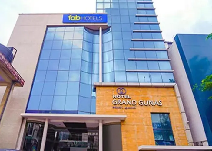 Townhouse Coastal Grand Hotels And Resorts Coimbatore