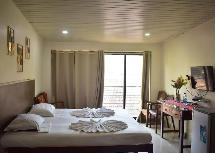 Saritas Guest House - Bogmalo Beach