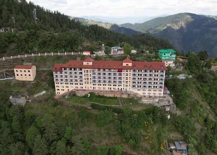 Toshali Royal View ,S H I M L A Hotel Kufri