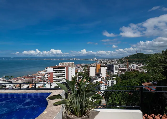 Marcela Resort & Spa Puerto Vallarta