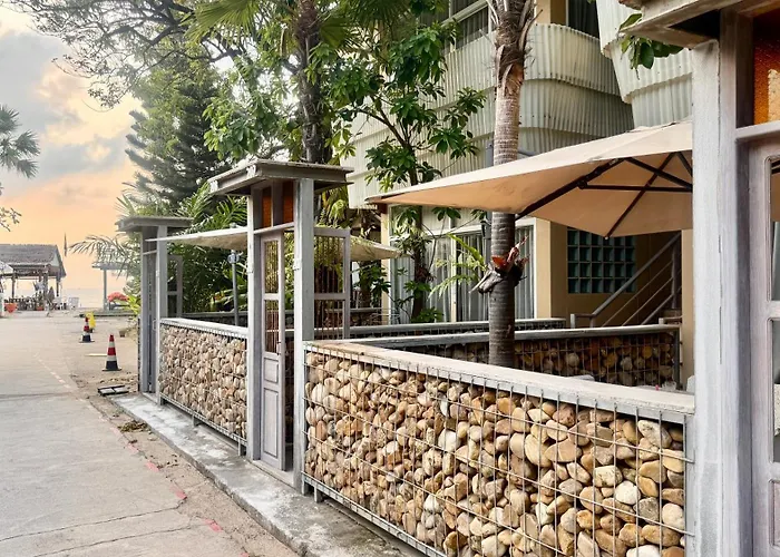 Amity Beach Resort Lamai Beach 