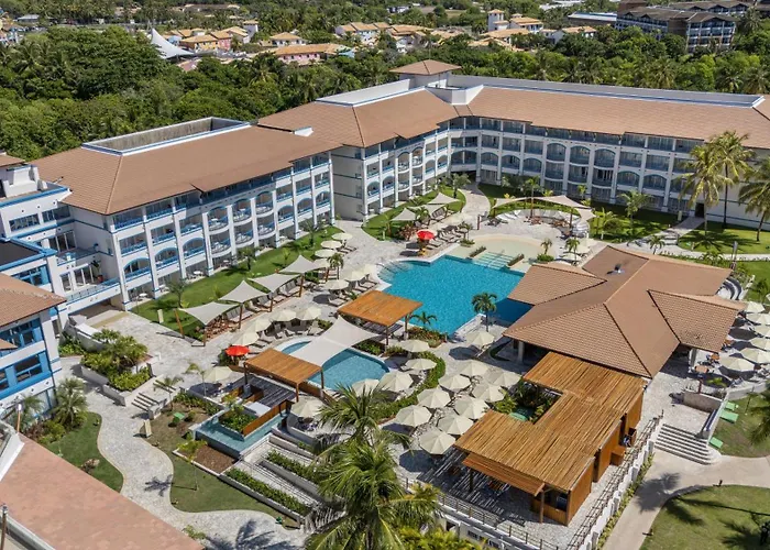 Sauipe Mar Premium Hotel Costa do Sauipe