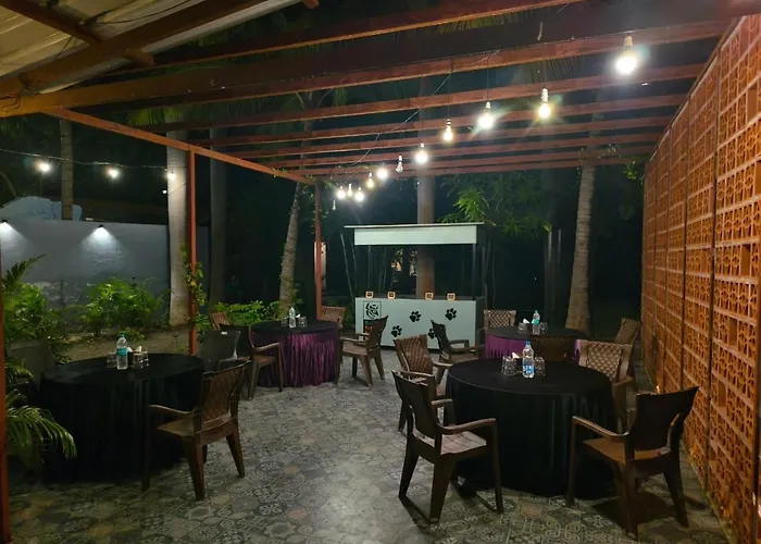 Tadoba Tiger Valley Resort Tadoba Mohurli