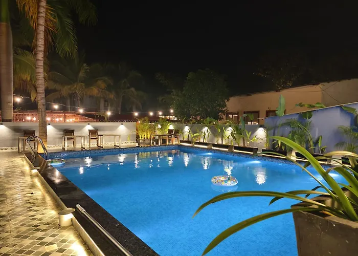 Tadoba Tiger Valley Resort Tadoba Mohurli