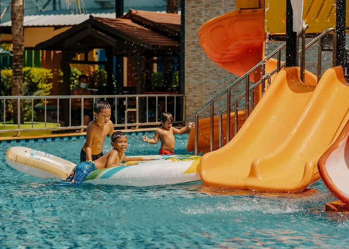 Rawayana Villas Rawai